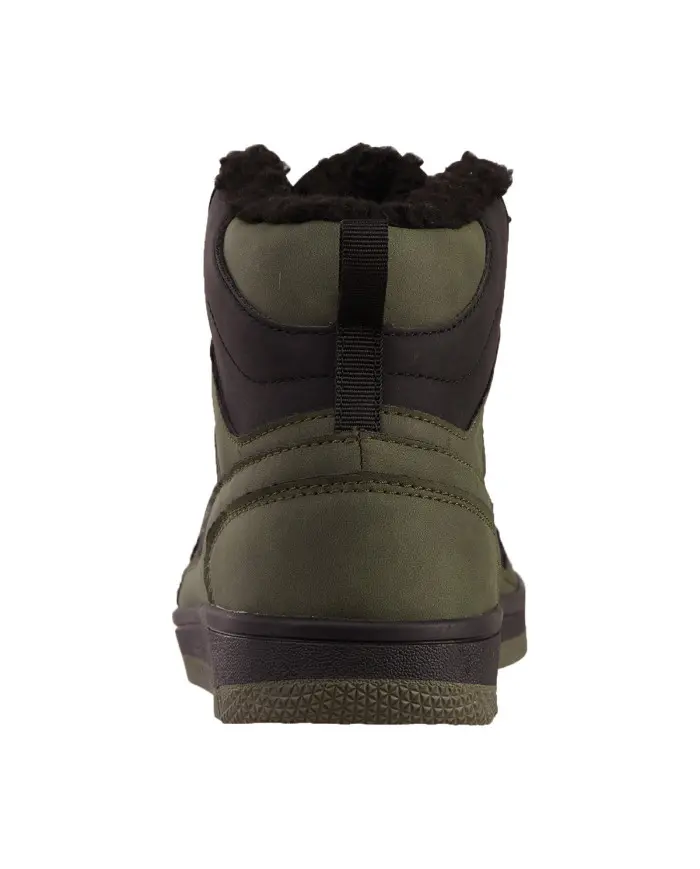 Kappa Męskie Sneakersy Lineup Fur 2433743111 Zielony | Sklep Monotox