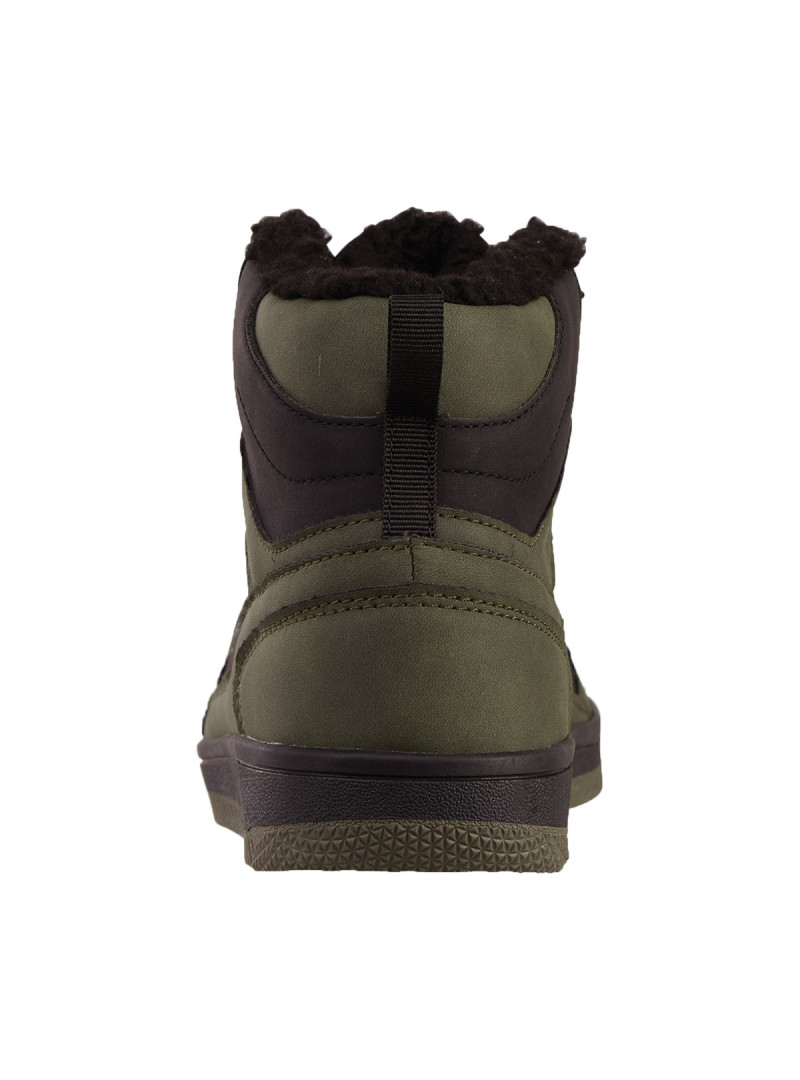 Kappa Męskie Sneakersy Lineup Fur 2433743111 Zielony | Sklep Monotox