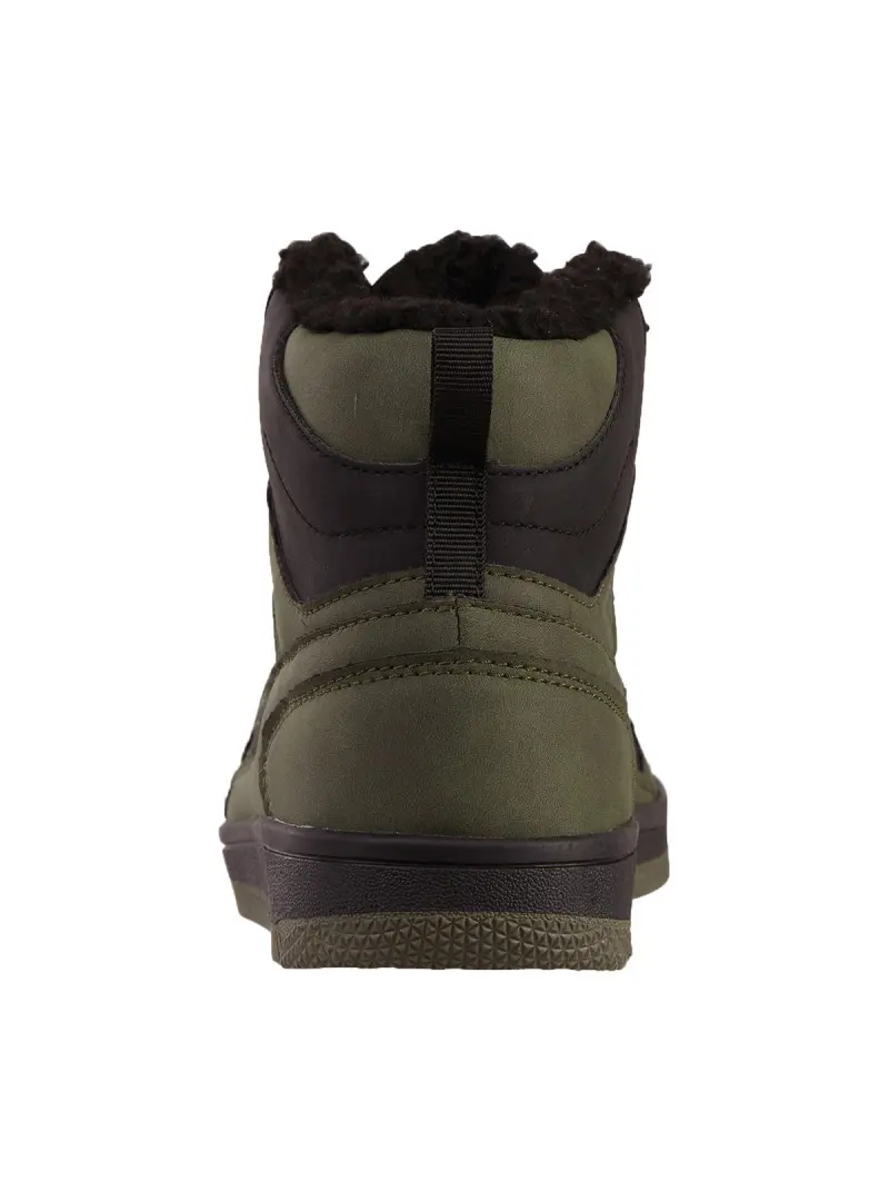 Kappa Męskie Sneakersy Lineup Fur 2433743111 Zielony | Sklep Monotox