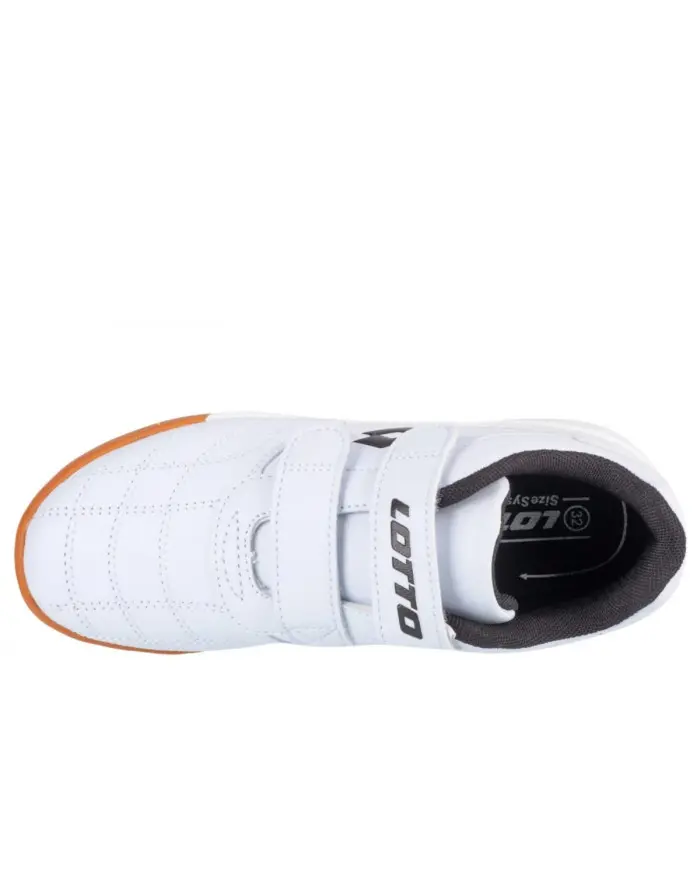 Lotto Dziecięce Sneakersy Pacer K 2600110K1011 Biały | Sklep Monotox