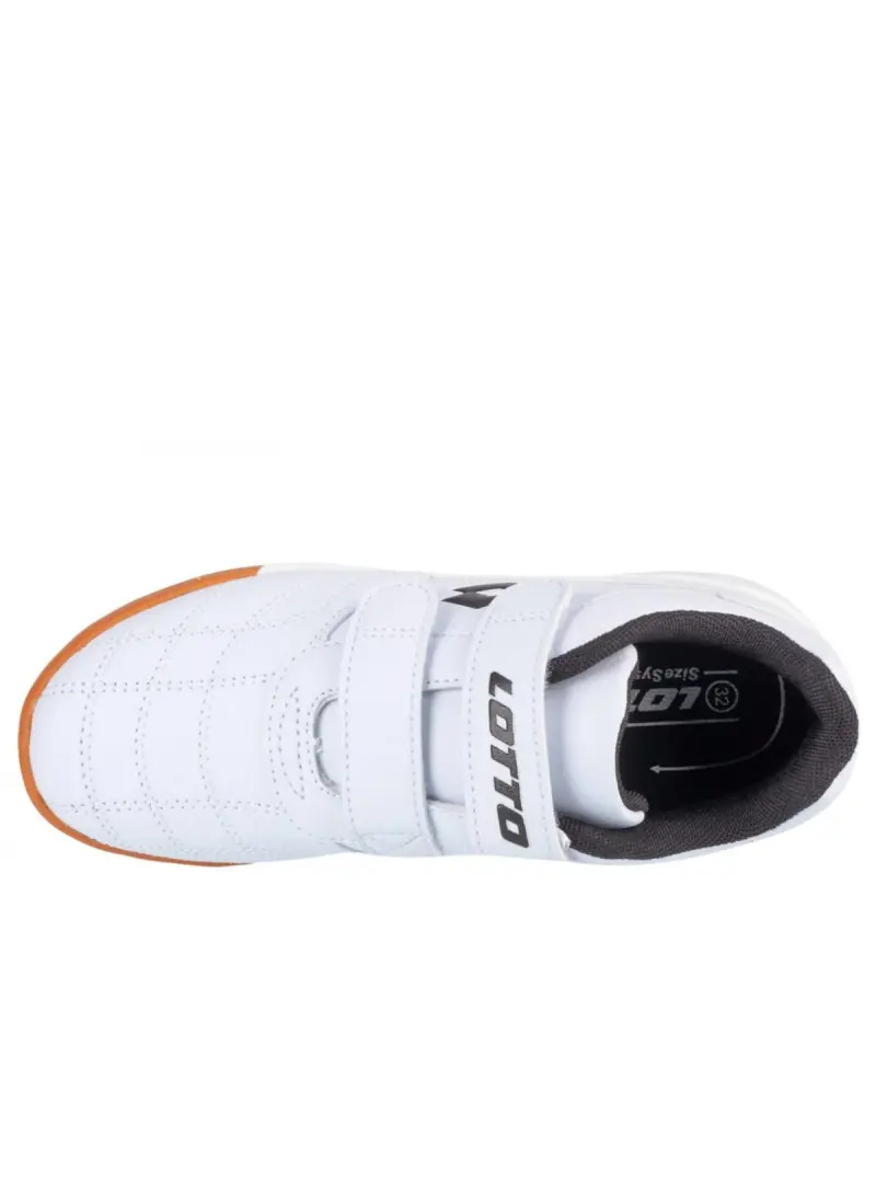 Lotto Dziecięce Sneakersy Pacer K 2600110K1011 Biały | Sklep Monotox