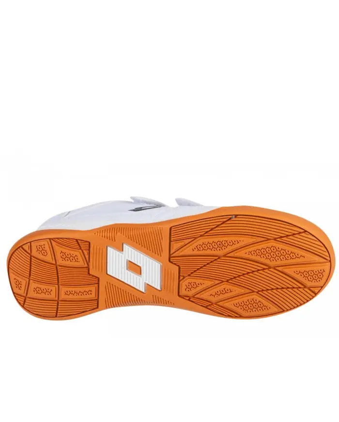 Lotto Dziecięce Sneakersy Pacer K 2600110K1011 Biały | Sklep Monotox