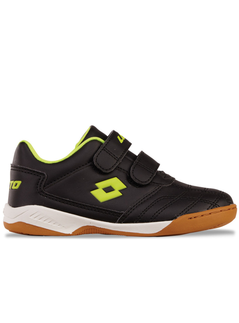 Lotto Dziecięce Sneakersy Pacer K 2600110K1124 Czarny | Sklep Monotox