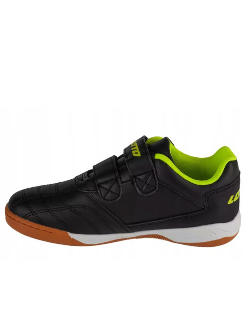 Lotto Dziecięce Sneakersy Pacer K 2600110K1124 Czarny | Sklep Monotox