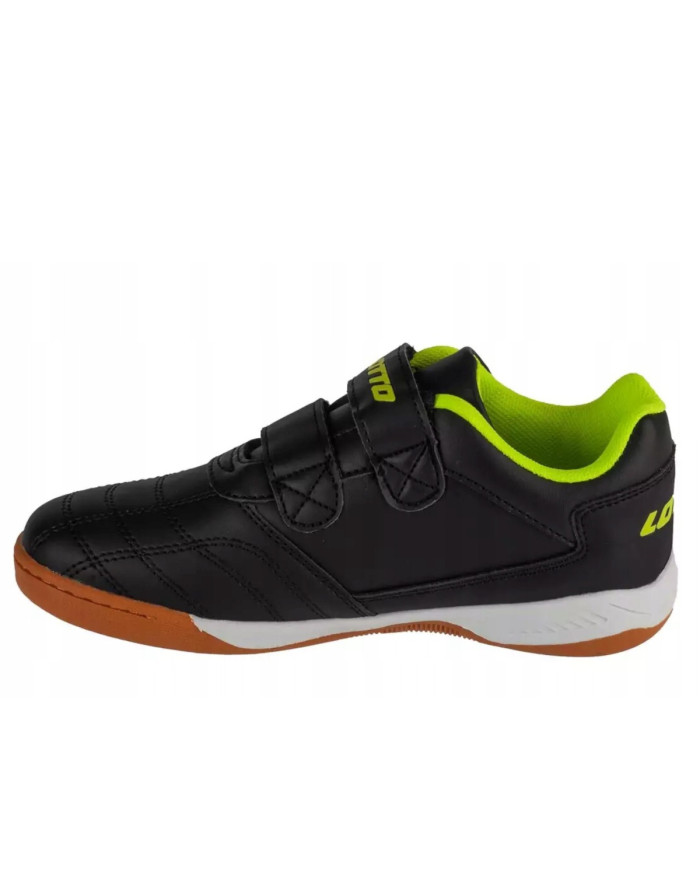 Lotto Dziecięce Sneakersy Pacer K 2600110K1124 Czarny | Sklep Monotox