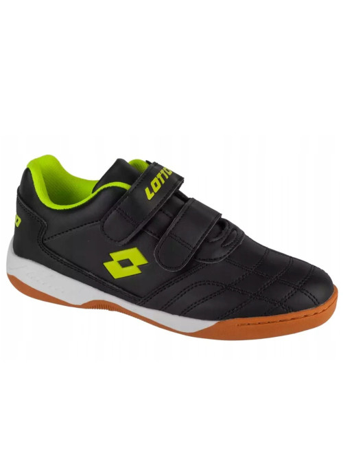Lotto Dziecięce Sneakersy Pacer K 2600110K1124 Czarny | Sklep Monotox