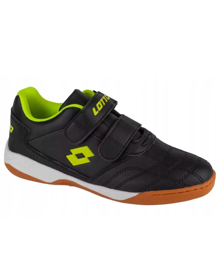 Lotto Dziecięce Sneakersy Pacer K 2600110K1124 Czarny | Sklep Monotox