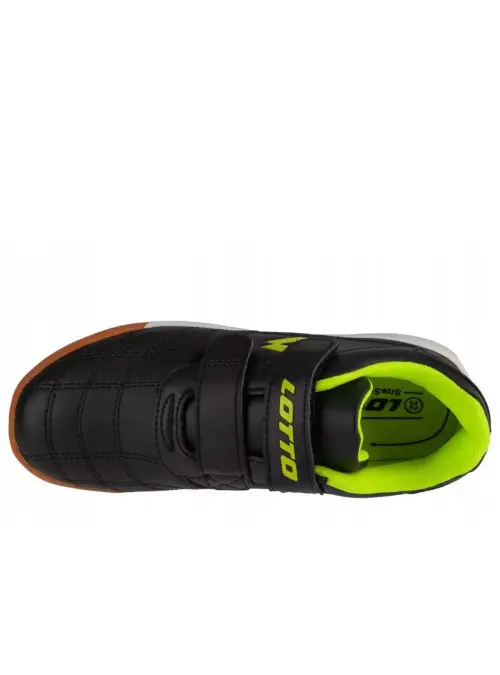 Lotto Dziecięce Sneakersy Pacer K 2600110K1124 Czarny | Sklep Monotox