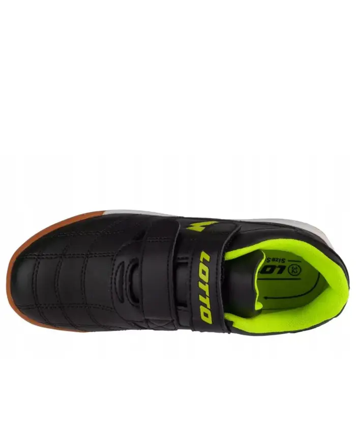 Lotto Dziecięce Sneakersy Pacer K 2600110K1124 Czarny | Sklep Monotox