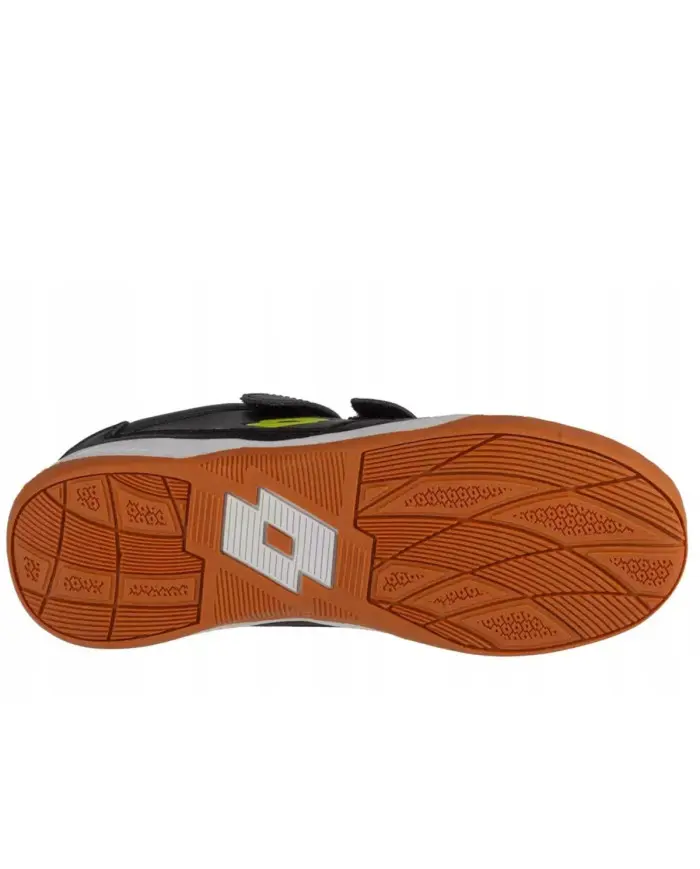 Lotto Dziecięce Sneakersy Pacer K 2600110K1124 Czarny | Sklep Monotox