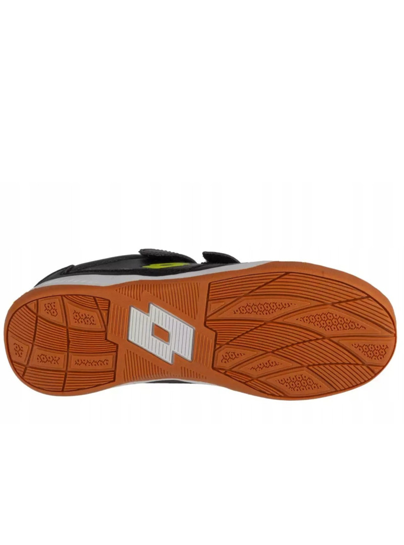 Lotto Dziecięce Sneakersy Pacer K 2600110K1124 Czarny | Sklep Monotox