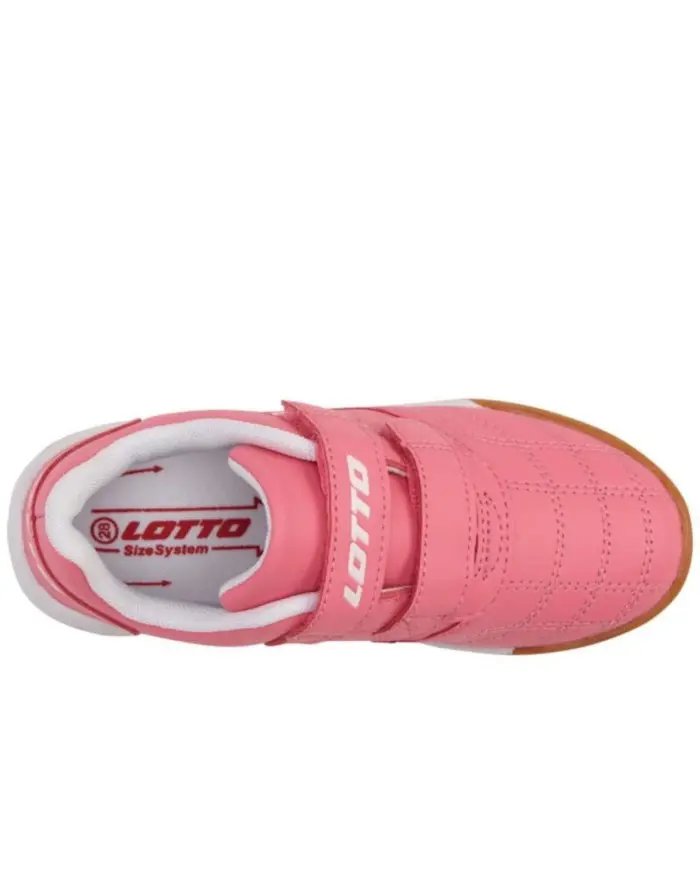 Lotto Dziecięce Sneakersy Pacer K 2600110K4410 Różowy | Sklep Monotox