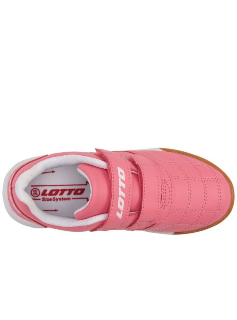 Lotto Dziecięce Sneakersy Pacer K 2600110K4410 Różowy | Sklep Monotox