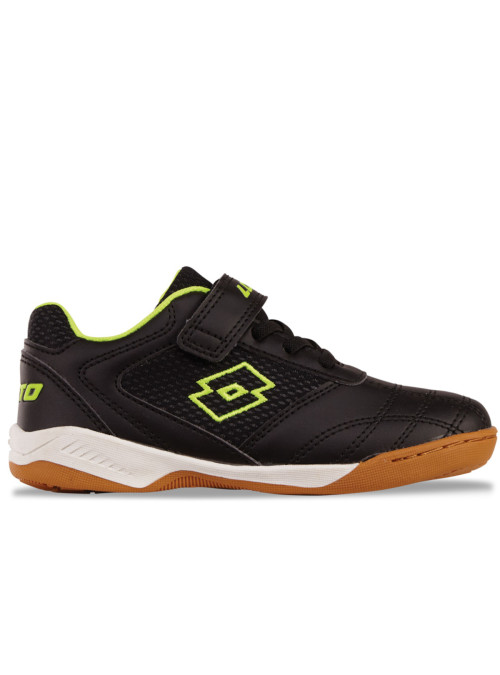 Lotto Dziecięce Sneakersy Whizzer T 2600120T1124 Czarny | Sklep Monotox