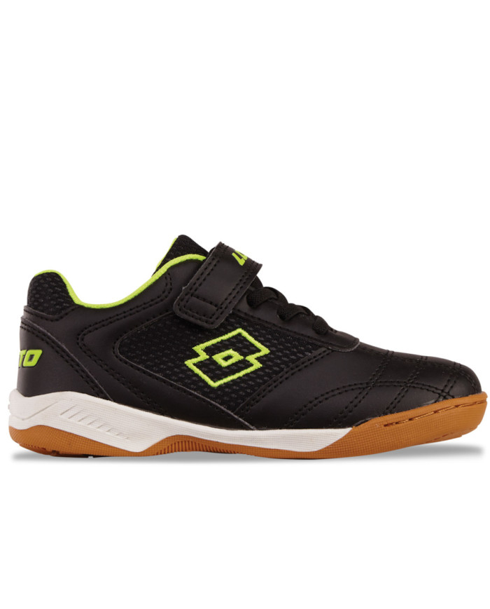 Lotto Dziecięce Sneakersy Whizzer T 2600120T1124 Czarny | Sklep Monotox