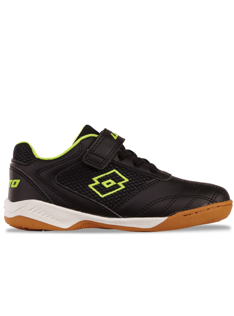 Lotto Dziecięce Sneakersy Whizzer T 2600120T1124 Czarny | Sklep Monotox