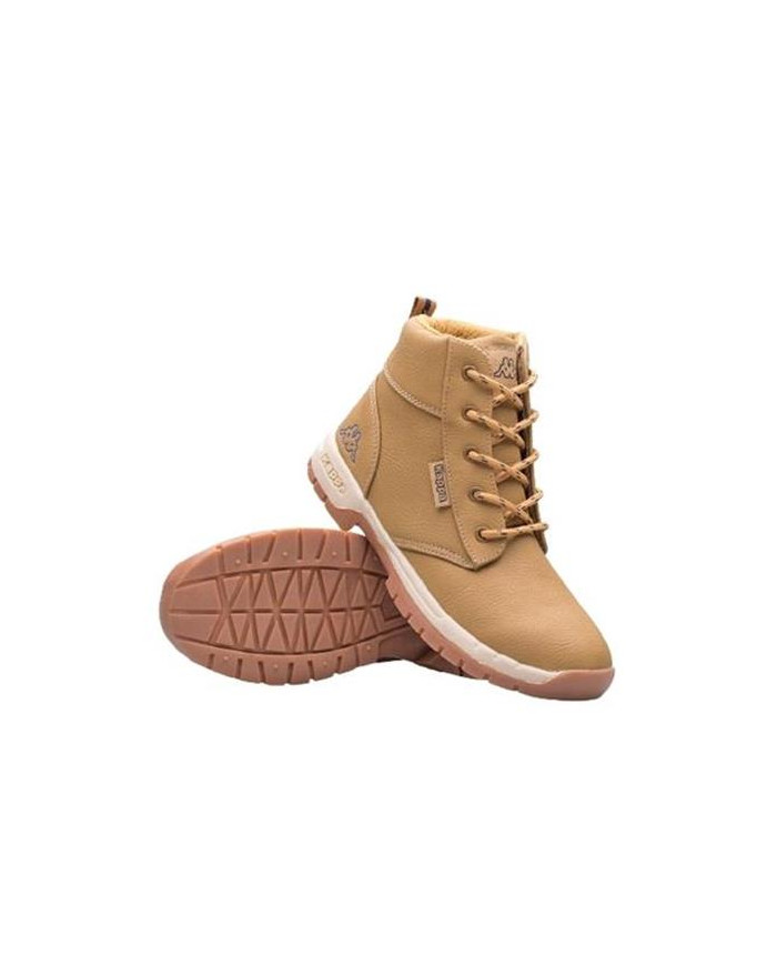 Kappa Dziecięce Buty Cammy T 260327T4167 Brązowy | Sklep Monotox