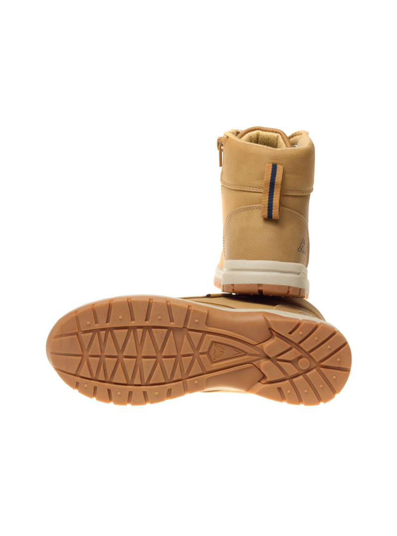 Kappa Dziecięce Buty Cammy T 260327T4167 Brązowy | Sklep Monotox