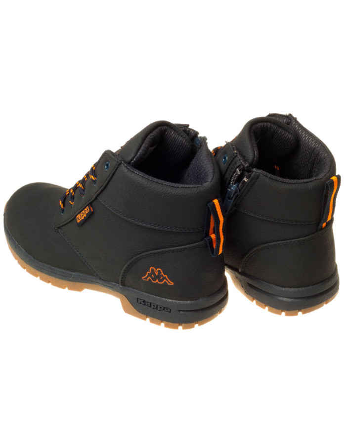 Kappa Dziecięce Buty Cammy T 260327T6744 Czarny | Sklep Monotox