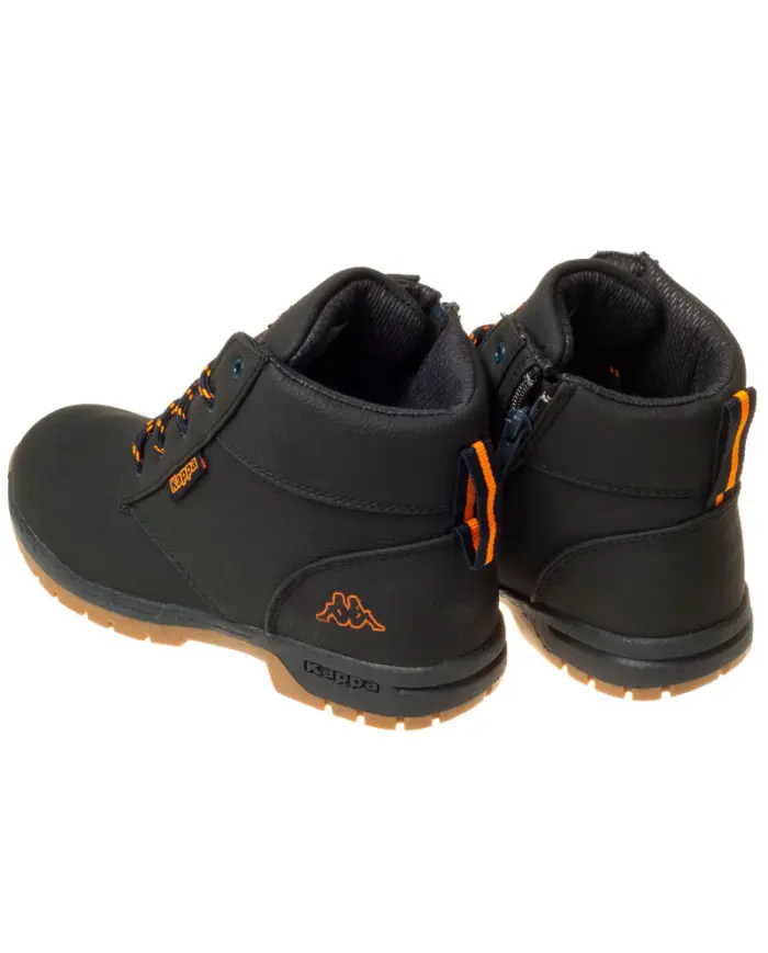 Kappa Dziecięce Buty Cammy T 260327T6744 Czarny | Sklep Monotox