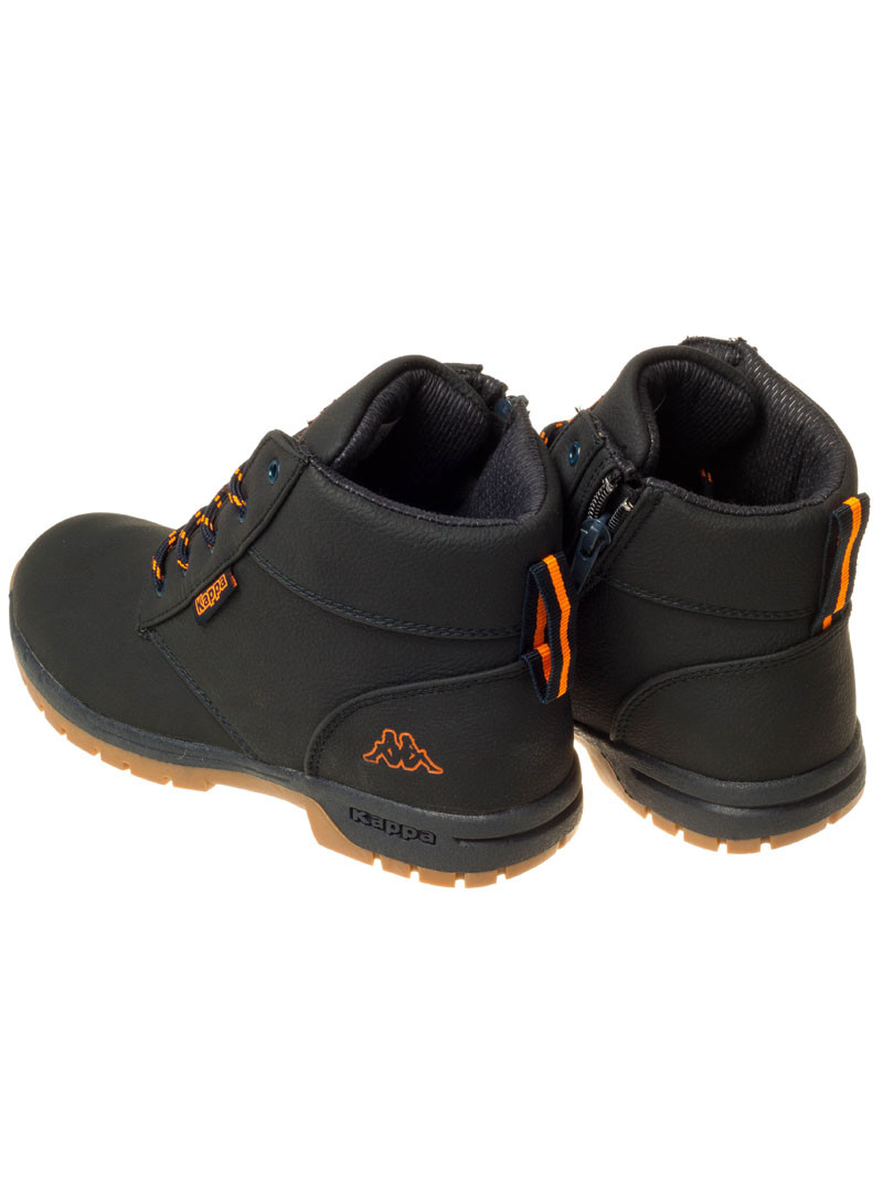 Kappa Dziecięce Buty Cammy T 260327T6744 Czarny | Sklep Monotox