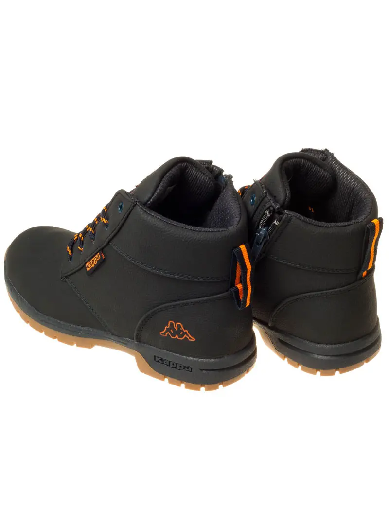 Kappa Dziecięce Buty Cammy T 260327T6744 Czarny | Sklep Monotox