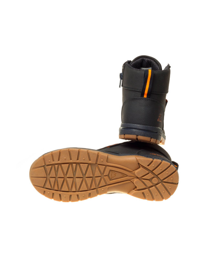 Kappa Dziecięce Buty Cammy T 260327T6744 Czarny | Sklep Monotox