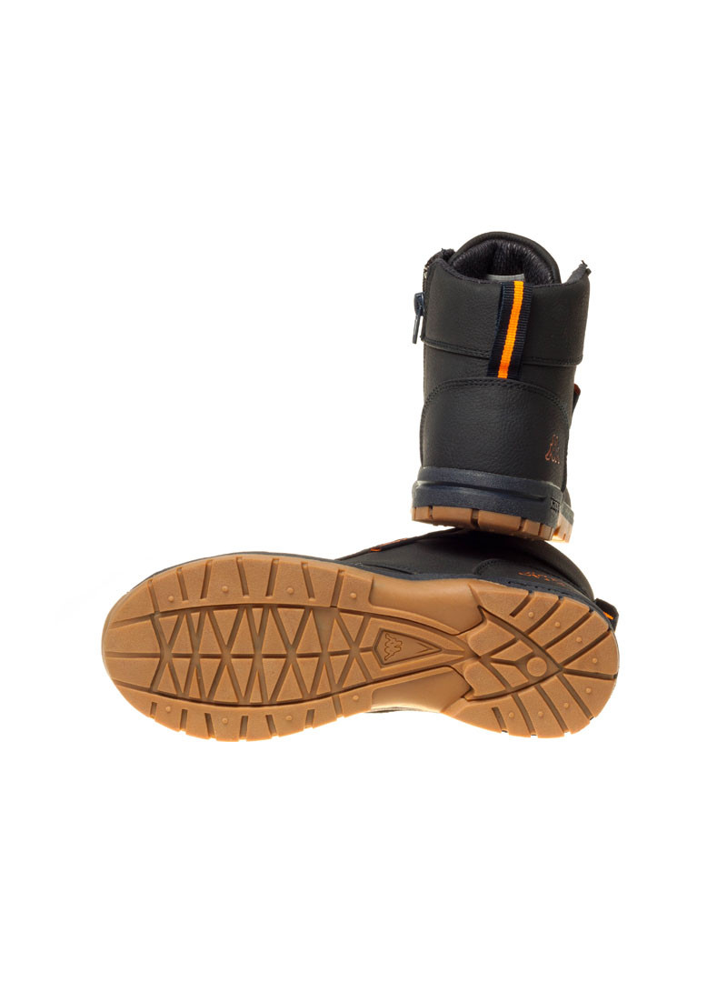 Kappa Dziecięce Buty Cammy T 260327T6744 Czarny | Sklep Monotox