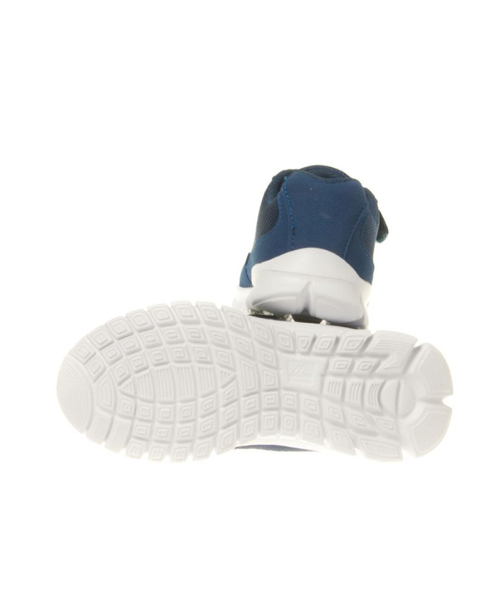 Kappa Dziecięce Buty sportowe Follow K 260604K6033 Niebieski | Sklep Monotox