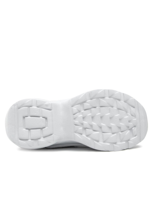 Kappa Dziecięce Sneakersy Rave Gc K 260782GCK1022 Biały | Sklep Monotox