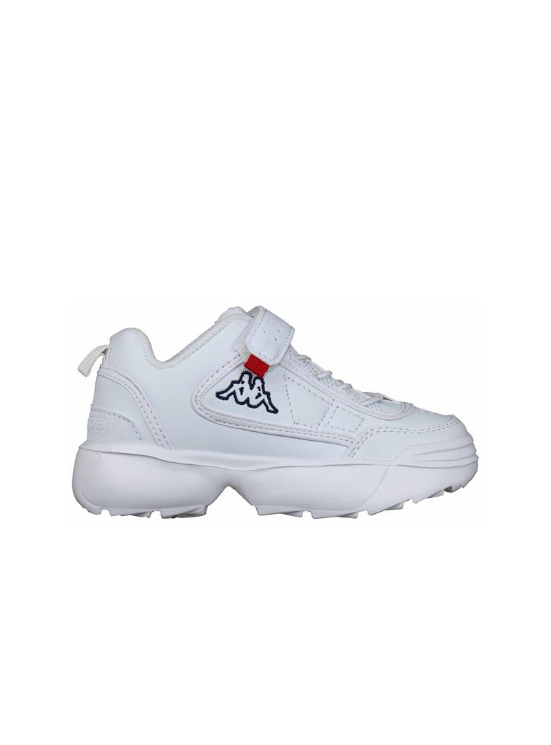 Kappa Dziecięce Sneakersy Rave Nc K 260782K1010 Biały | Sklep Monotox