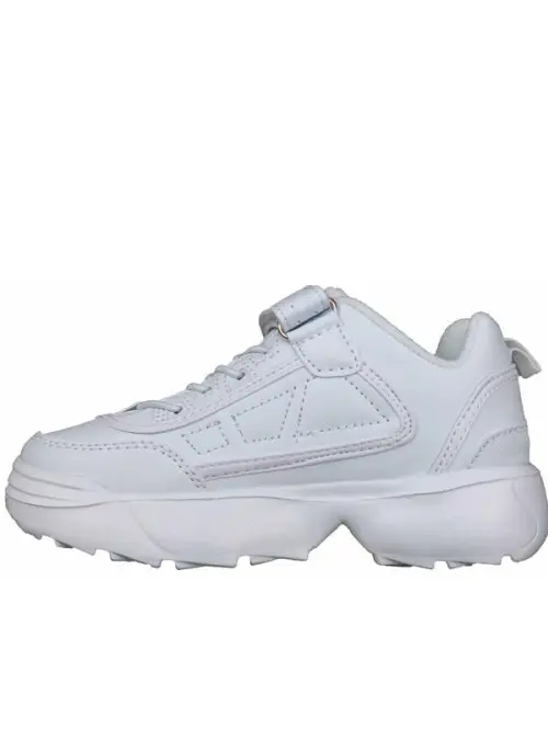 Kappa Dziecięce Sneakersy Rave Nc K 260782K1010 Biały | Sklep Monotox