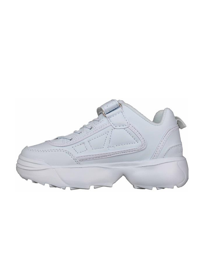 Kappa Dziecięce Sneakersy Rave Nc K 260782K1010 Biały | Sklep Monotox