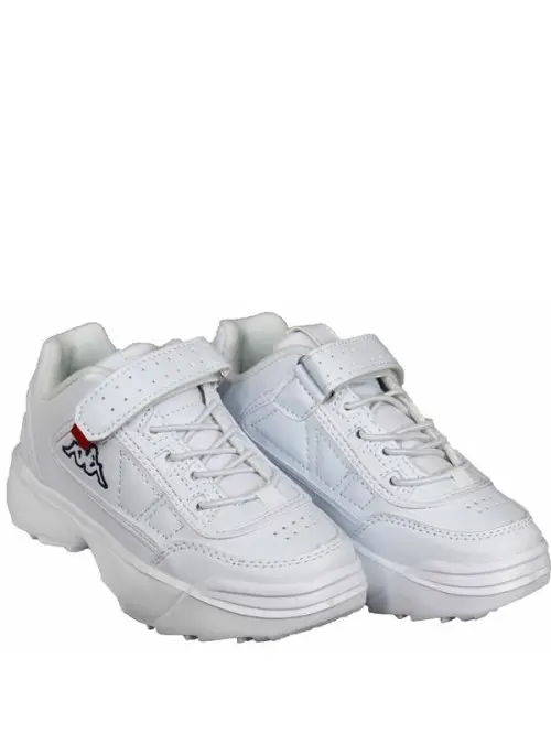 Kappa Dziecięce Sneakersy Rave Nc K 260782K1010 Biały | Sklep Monotox