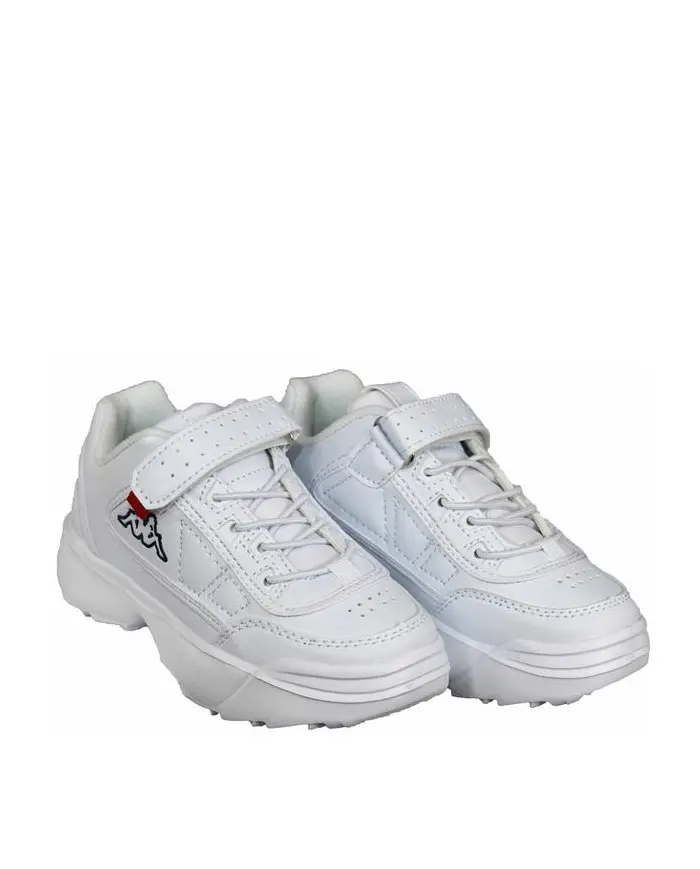 Kappa Dziecięce Sneakersy Rave Nc K 260782K1010 Biały | Sklep Monotox