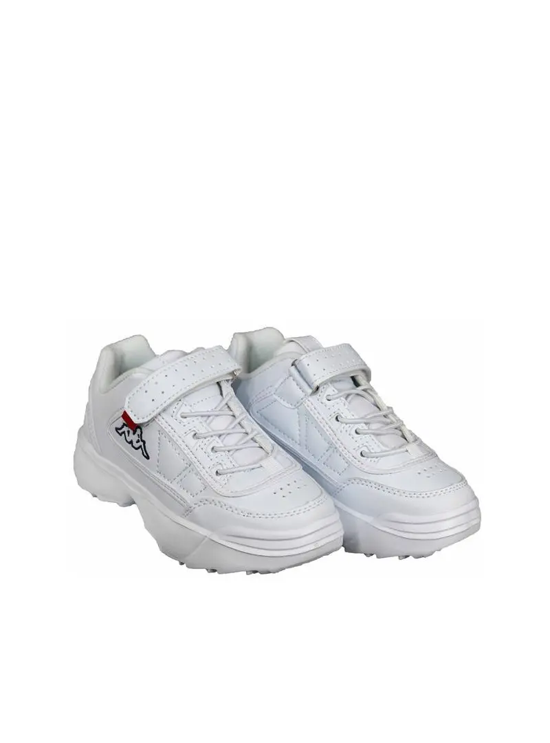 Kappa Dziecięce Sneakersy Rave Nc K 260782K1010 Biały | Sklep Monotox