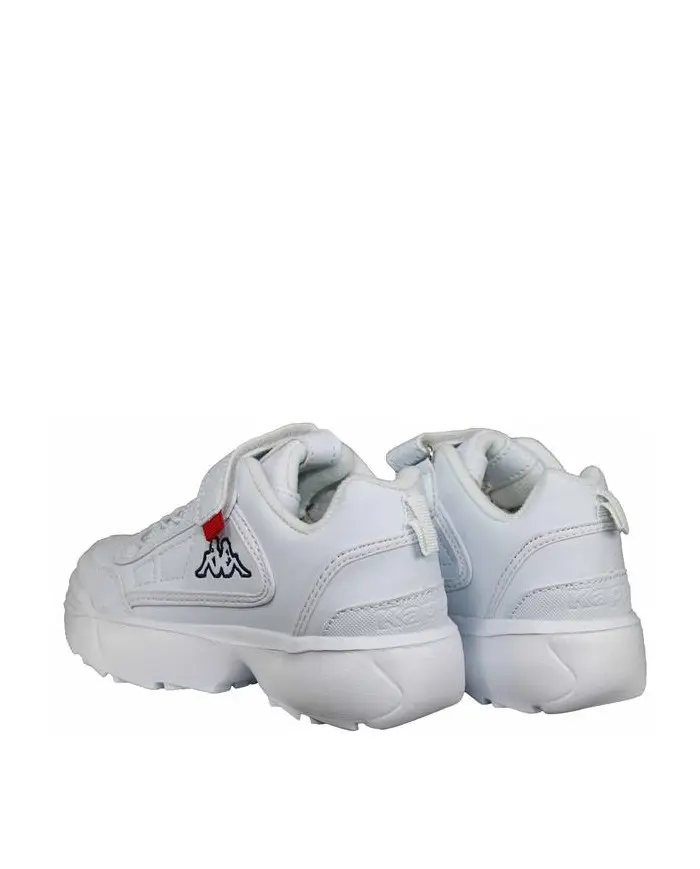 Kappa Dziecięce Sneakersy Rave Nc K 260782K1010 Biały | Sklep Monotox