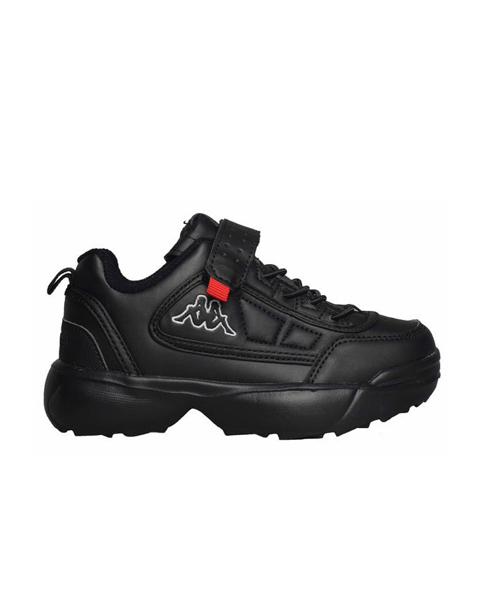 Kappa Dziecięce Sneakersy Rave Nc K 260782K1111 Czarny | Sklep Monotox
