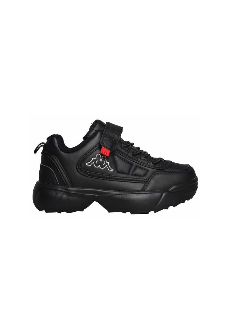 Kappa Dziecięce Sneakersy Rave Nc K 260782K1111 Czarny | Sklep Monotox