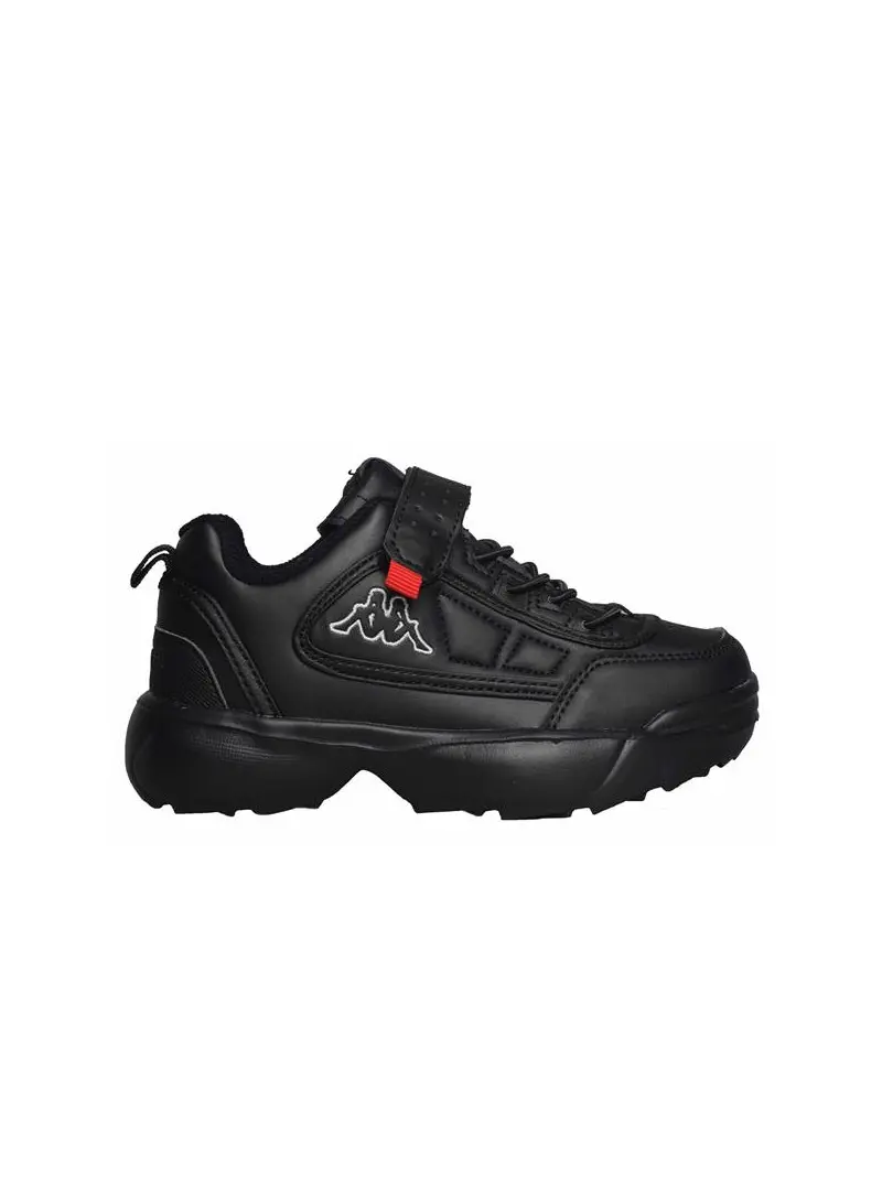Kappa Dziecięce Sneakersy Rave Nc K 260782K1111 Czarny | Sklep Monotox