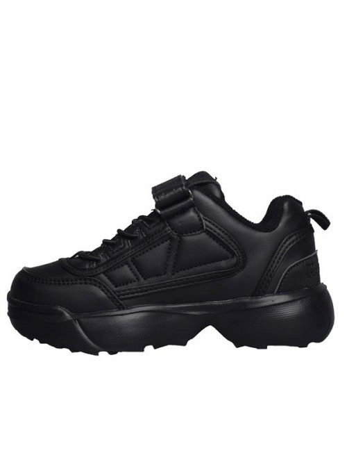 Kappa Dziecięce Sneakersy Rave Nc K 260782K1111 Czarny | Sklep Monotox