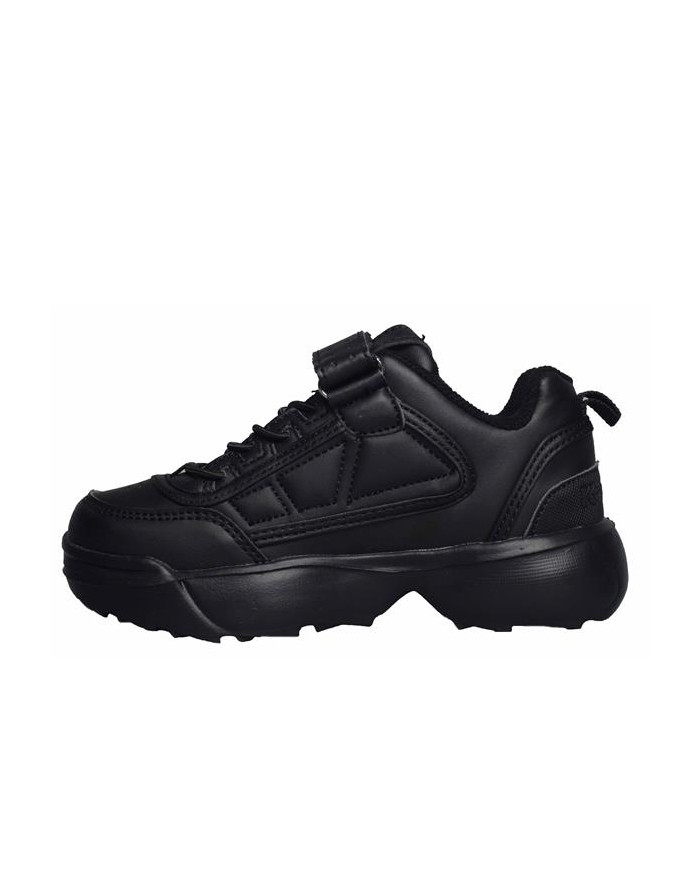 Kappa Dziecięce Sneakersy Rave Nc K 260782K1111 Czarny | Sklep Monotox