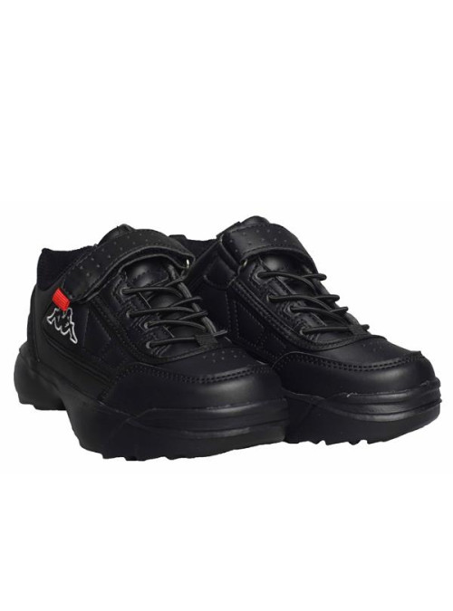 Kappa Dziecięce Sneakersy Rave Nc K 260782K1111 Czarny | Sklep Monotox