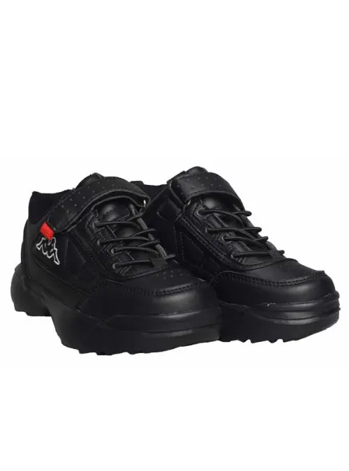 Kappa Dziecięce Sneakersy Rave Nc K 260782K1111 Czarny | Sklep Monotox