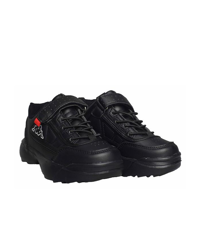 Kappa Dziecięce Sneakersy Rave Nc K 260782K1111 Czarny | Sklep Monotox