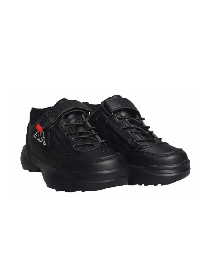 Kappa Dziecięce Sneakersy Rave Nc K 260782K1111 Czarny | Sklep Monotox