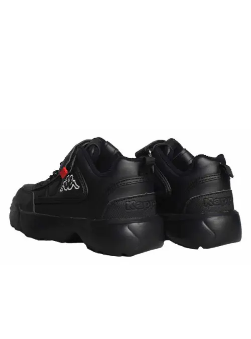 Kappa Dziecięce Sneakersy Rave Nc K 260782K1111 Czarny | Sklep Monotox