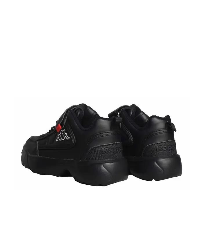 Kappa Dziecięce Sneakersy Rave Nc K 260782K1111 Czarny | Sklep Monotox