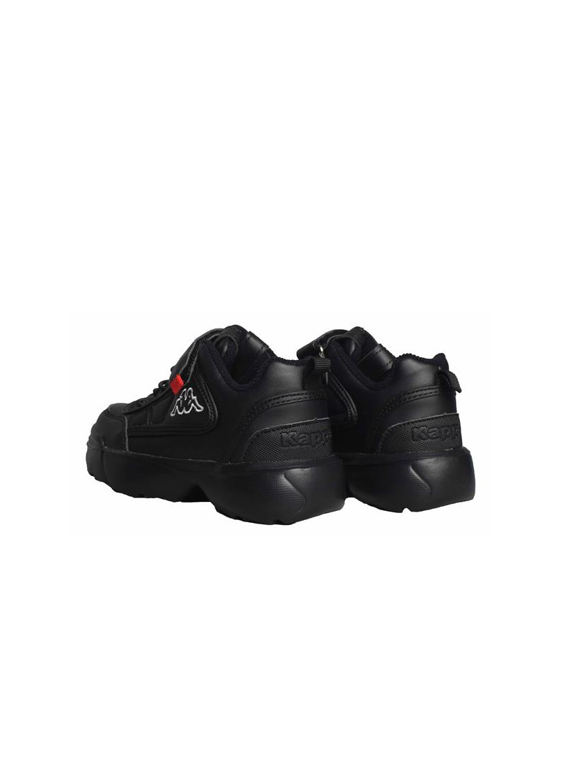 Kappa Dziecięce Sneakersy Rave Nc K 260782K1111 Czarny | Sklep Monotox