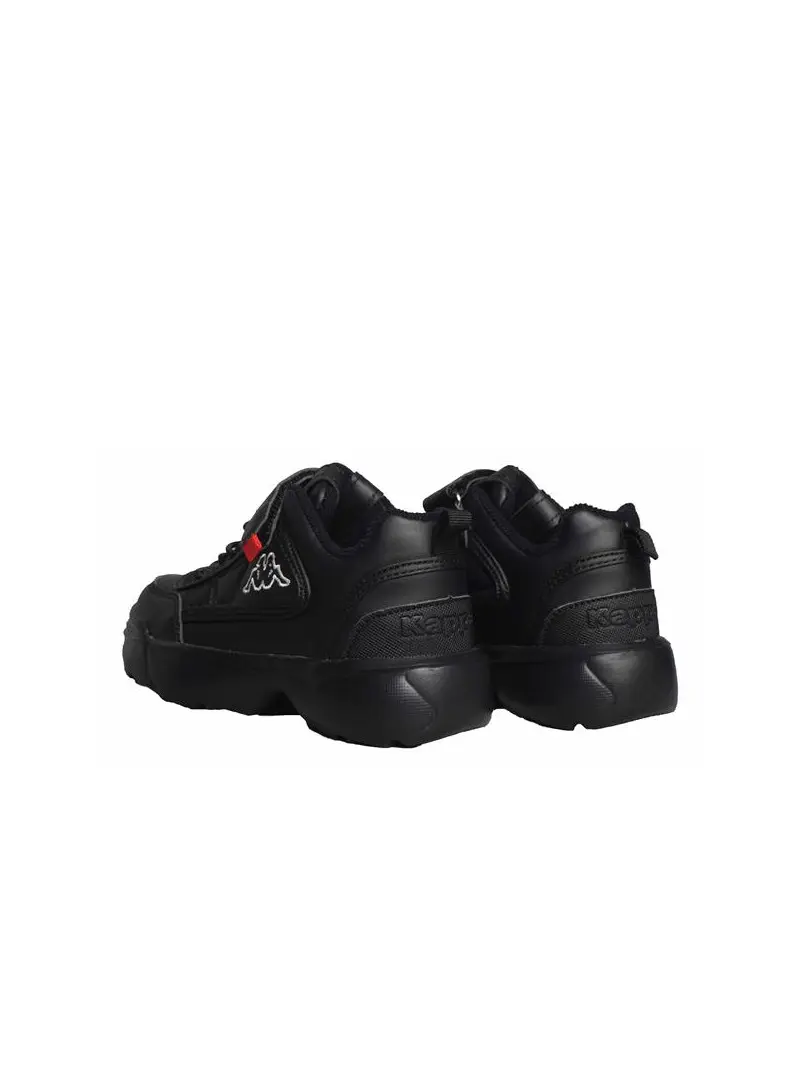 Kappa Dziecięce Sneakersy Rave Nc K 260782K1111 Czarny | Sklep Monotox